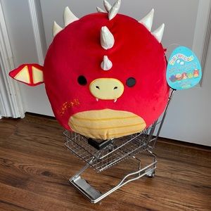 Guardian the Dragon 12" Squishmallows Wonderland